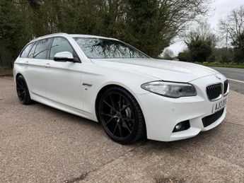 BMW 520 2.0 520d M Sport Touring Auto Euro 6 (s/s) 5dr