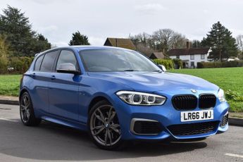  3.0 M140i Auto Euro 6 (s/s) 5dr