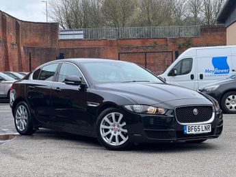 Jaguar XE 2.0d Prestige Auto Euro 6 (s/s) 4dr