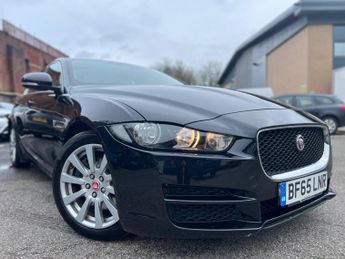 Jaguar XE 2.0d Prestige Auto Euro 6 (s/s) 4dr