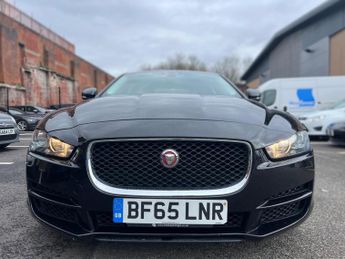 Jaguar XE 2.0d Prestige Auto Euro 6 (s/s) 4dr