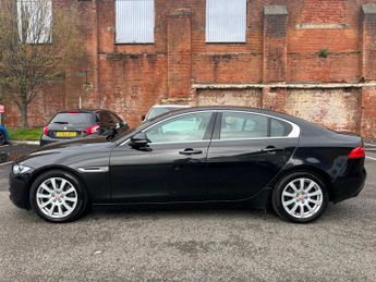 Jaguar XE 2.0d Prestige Auto Euro 6 (s/s) 4dr