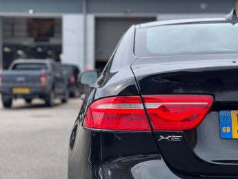 Jaguar XE 2.0d Prestige Auto Euro 6 (s/s) 4dr