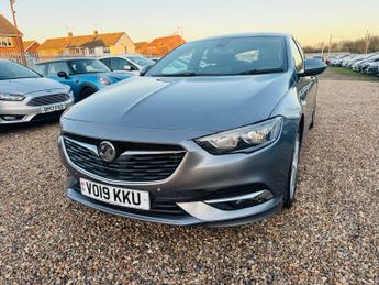 Vauxhall Insignia 1.5i Turbo GPF SRi VX Line Nav Grand Sport Euro 6 (s/s) 5dr