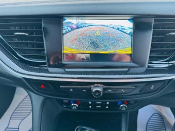 Vauxhall Insignia 1.5i Turbo GPF SRi VX Line Nav Grand Sport Euro 6 (s/s) 5dr