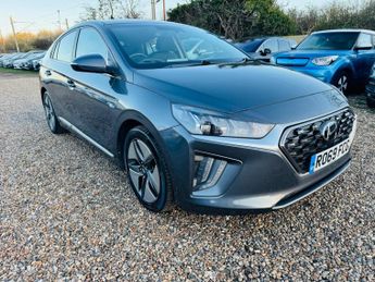 Hyundai IONIQ 1.6 h-GDi 8.9kWh Premium SE DCT Euro 6 (s/s) 5dr