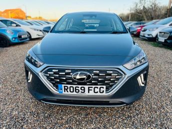 Hyundai IONIQ 1.6 h-GDi 8.9kWh Premium SE DCT Euro 6 (s/s) 5dr