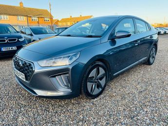 Hyundai IONIQ 1.6 h-GDi 8.9kWh Premium SE DCT Euro 6 (s/s) 5dr