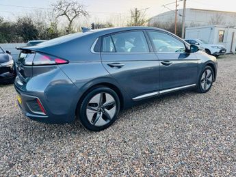 Hyundai IONIQ 1.6 h-GDi 8.9kWh Premium SE DCT Euro 6 (s/s) 5dr