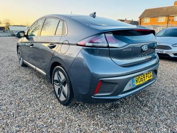 Hyundai IONIQ 1.6 h-GDi 8.9kWh Premium SE DCT Euro 6 (s/s) 5dr
