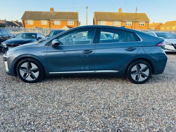 Hyundai IONIQ 1.6 h-GDi 8.9kWh Premium SE DCT Euro 6 (s/s) 5dr