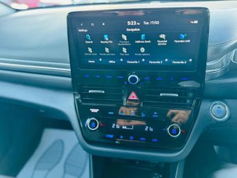 Hyundai IONIQ 1.6 h-GDi 8.9kWh Premium SE DCT Euro 6 (s/s) 5dr