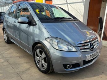 Mercedes A Class 2.0 A160 CDI Avantgarde SE CVT 5dr