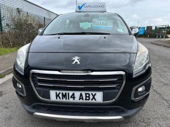 Peugeot 3008 1.6 HDi Active Euro 5 5dr