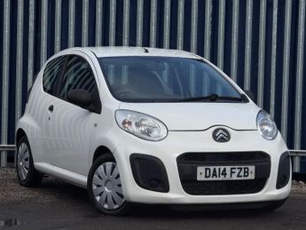 Citroen C1 1.0i VT Euro 5 3dr