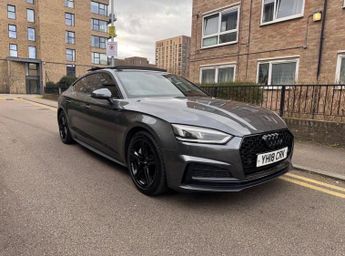 Audi A5 2.0 TFSI S line Sportback S Tronic quattro Euro 6 (s/s) 5dr
