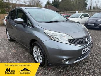 Nissan Note 1.2 12V Acenta Premium Euro 5 (s/s) 5dr