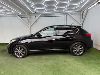 Infiniti EX 3.0 30d V6 SUV 5dr Diesel Auto 4WD Euro 5 (238 ps)