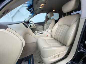 Infiniti EX 3.0 30d V6 SUV 5dr Diesel Auto 4WD Euro 5 (238 ps)