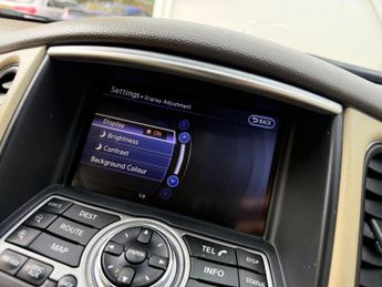 Infiniti EX 3.0 30d V6 SUV 5dr Diesel Auto 4WD Euro 5 (238 ps)