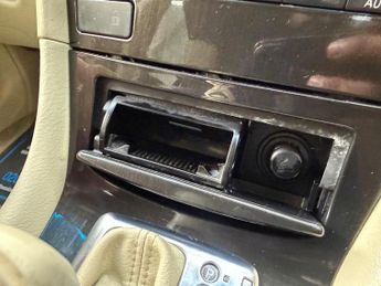 Infiniti EX 3.0 30d V6 SUV 5dr Diesel Auto 4WD Euro 5 (238 ps)