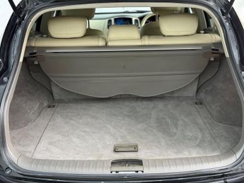 Infiniti EX 3.0 30d V6 SUV 5dr Diesel Auto 4WD Euro 5 (238 ps)