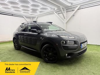 Citroen C4 Cactus 1.2 PureTech Flair Euro 6 (s/s) 5dr