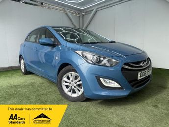 Hyundai I30 1.4 Active Euro 5 5dr