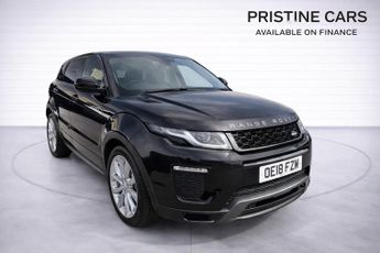 Land Rover Range Rover Evoque 2.0 SD4 HSE Dynamic Auto 4WD Euro 6 (s/s) 5dr