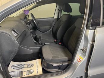 Volkswagen Polo 1.2 Match Euro 5 5dr