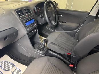 Volkswagen Polo 1.2 Match Euro 5 5dr