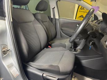 Volkswagen Polo 1.2 Match Euro 5 5dr