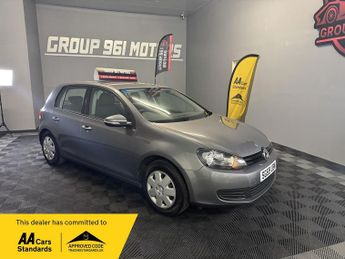 Volkswagen Golf 1.4 S Euro 5 5dr