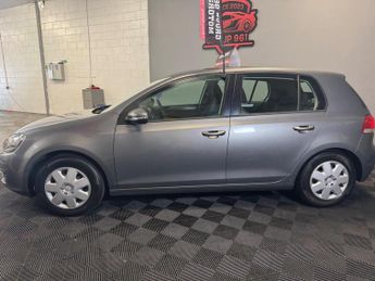 Volkswagen Golf 1.4 S Euro 5 5dr