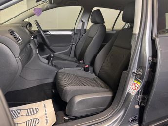 Volkswagen Golf 1.4 S Euro 5 5dr