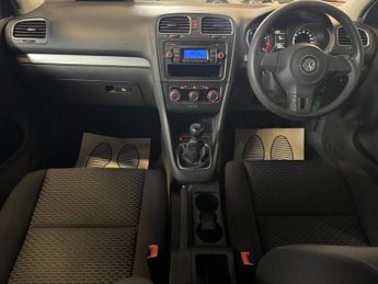 Volkswagen Golf 1.4 S Euro 5 5dr