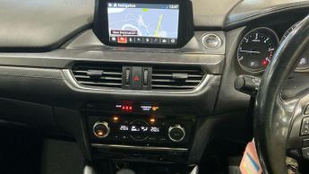 Mazda Mazda6 2.2 SKYACTIV-D SE-L Nav Tourer Auto Euro 6 (s/s) 5dr