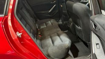 Mazda Mazda6 2.2 SKYACTIV-D SE-L Nav Tourer Auto Euro 6 (s/s) 5dr