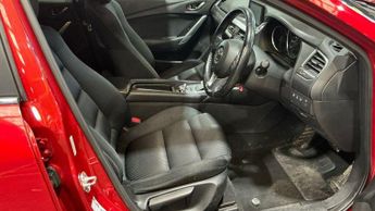 Mazda Mazda6 2.2 SKYACTIV-D SE-L Nav Tourer Auto Euro 6 (s/s) 5dr
