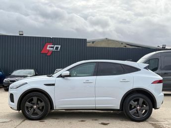 Jaguar E-PACE 2.0 D180 Chequered Flag Auto AWD Euro 6 (s/s) 5dr