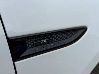 Jaguar E-PACE 2.0 D180 Chequered Flag Auto AWD Euro 6 (s/s) 5dr
