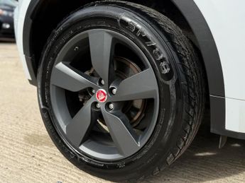 Jaguar E-PACE 2.0 D180 Chequered Flag Auto AWD Euro 6 (s/s) 5dr