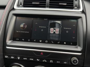 Jaguar E-PACE 2.0 D180 Chequered Flag Auto AWD Euro 6 (s/s) 5dr