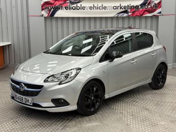 Vauxhall Corsa 1.4i ecoTEC SRi VX Line Nav Black Euro 6 5dr