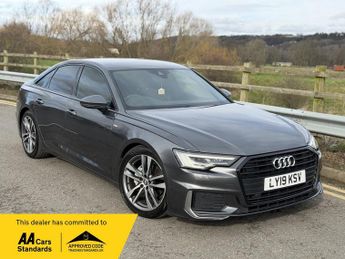 Audi A6 2.0 TDI 40 S line S Tronic Euro 6 (s/s) 4dr