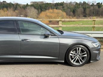 Audi A6 Saloon 2.0 TDI 40 S line S Tronic Euro 6 (s/s) 4dr