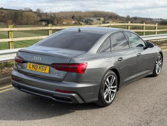 Audi A6 Saloon 2.0 TDI 40 S line S Tronic Euro 6 (s/s) 4dr