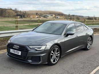Audi A6 Saloon 2.0 TDI 40 S line S Tronic Euro 6 (s/s) 4dr