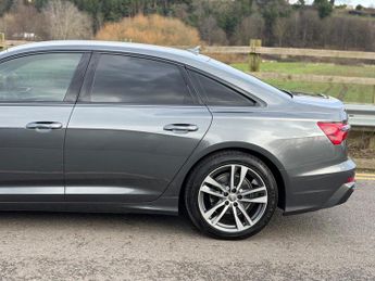 Audi A6 Saloon 2.0 TDI 40 S line S Tronic Euro 6 (s/s) 4dr