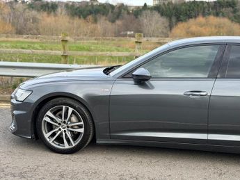 Audi A6 Saloon 2.0 TDI 40 S line S Tronic Euro 6 (s/s) 4dr